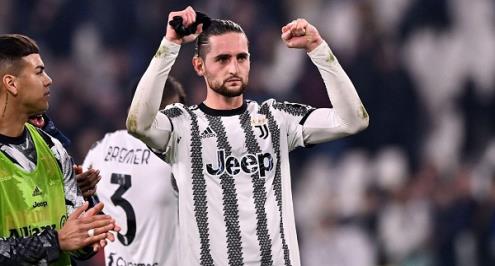 قطع الطريق على أندية "بريميرليج".. يوفنتوس يحدد موعد تجديد عقد رابيو